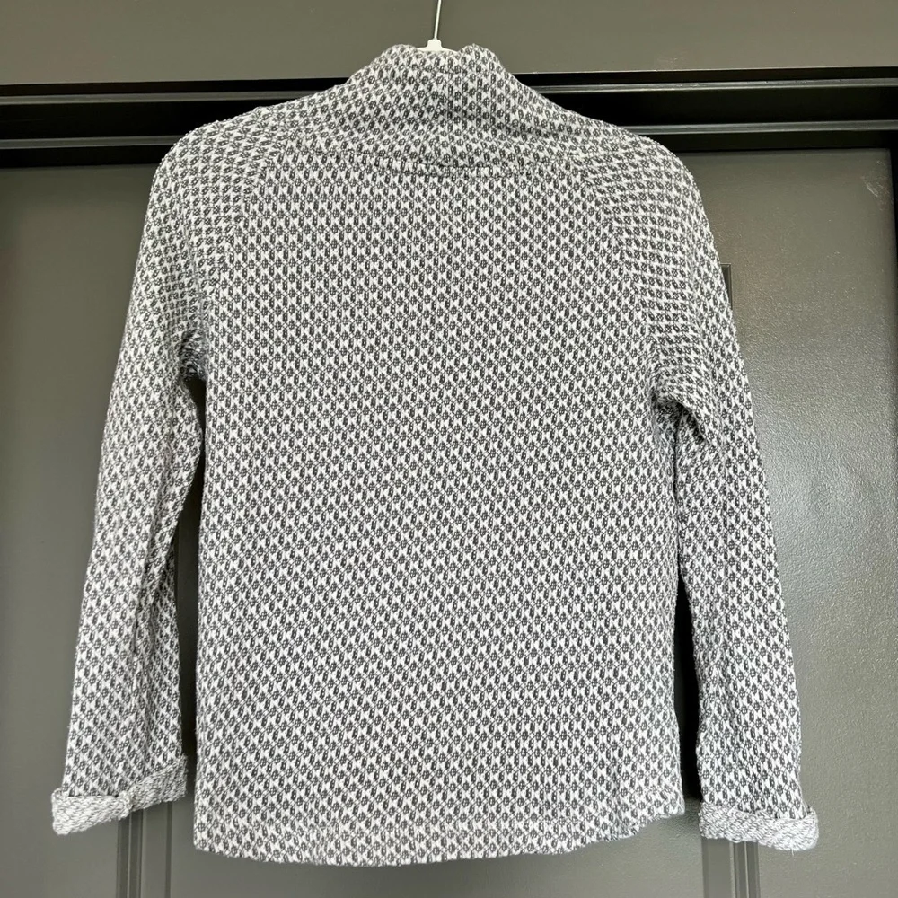 LOFT euc cowlneck